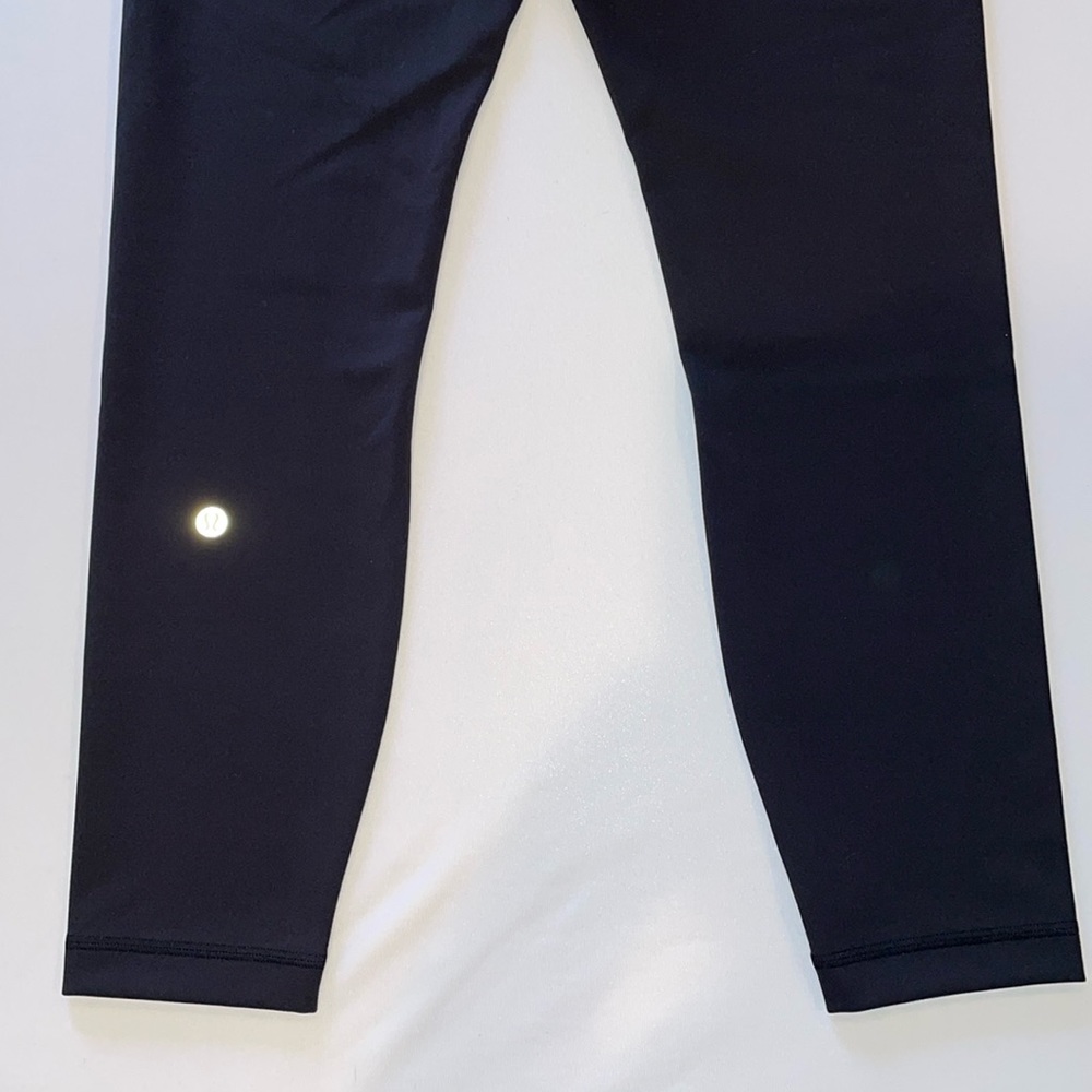 Lululemon Wunder Train HR Tight 25” Size 8